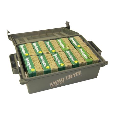 CAIXA PARA MUNIÇÕES MTM CASE-GARD ACR4-18