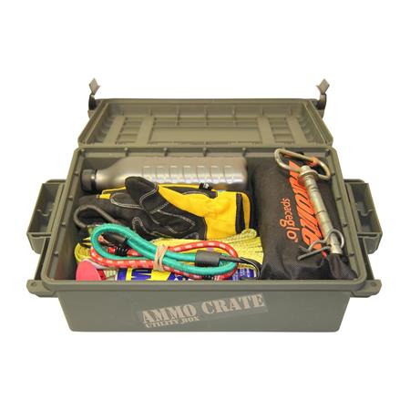CAIXA PARA MUNIÇÕES MTM CASE-GARD ACR4-18