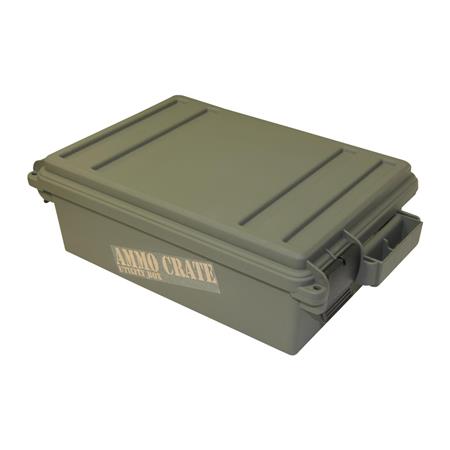 Caixa Para Munições Mtm Case-Gard Acr4-18