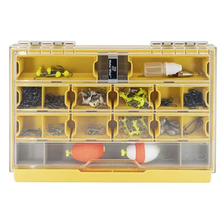 CAIXA PLANO EDGE TERMINAL 3600