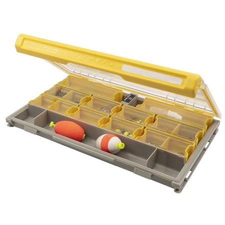 CAIXA PLANO EDGE TERMINAL 3600