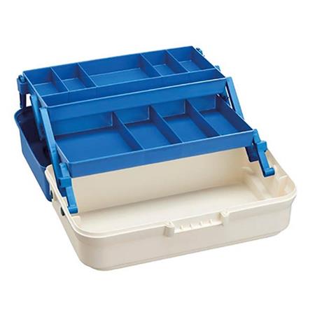 CAIXA PLASTICA PANARO 2 PLATEAUX