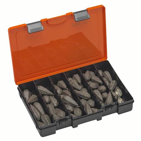 CAIXA ROK FISHING STORAGE BOX 361