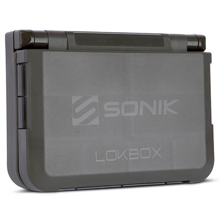 CAIXA SONIK LOKBOX CLIP-FOLD BOX