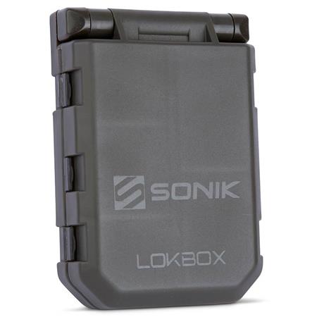 CAIXA SONIK LOKBOX CLIP-FOLD BOX
