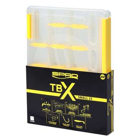 CAIXA SPRO TBX 25S