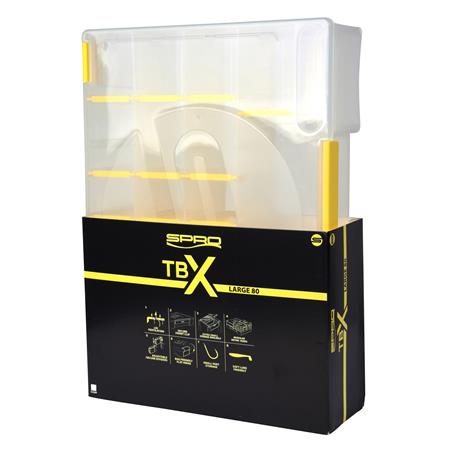 CAIXA SPRO TBX 80L
