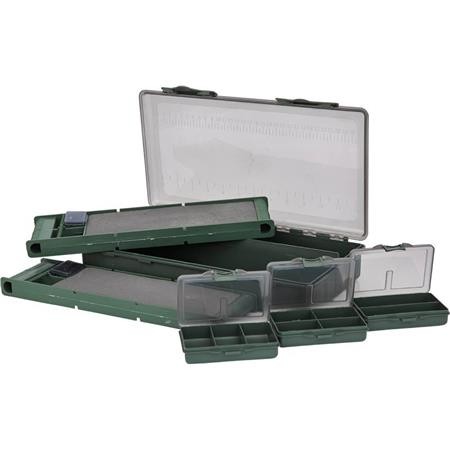 Caixa Starbaits Session Tackle Box M