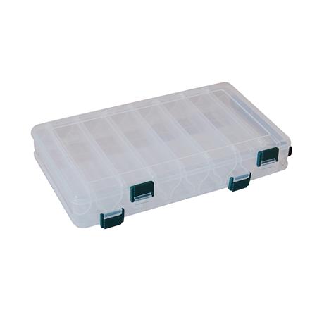 CAIXA STUCKI FISHING TRANSPARENT DOUBLE FACE