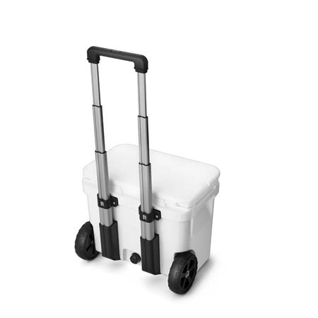 CAIXA TÉRMICA COM RODAS YETI ROADIE 32 BRANCO