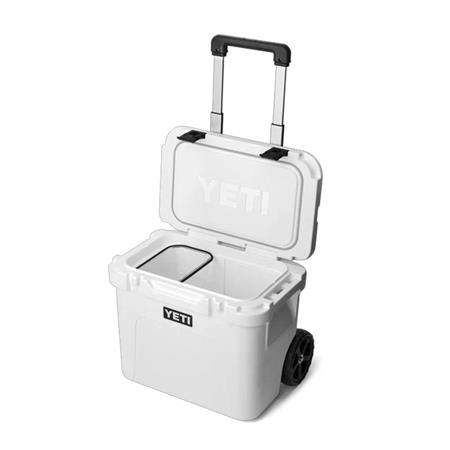 CAIXA TÉRMICA COM RODAS YETI ROADIE 32 BRANCO