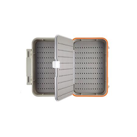 CAIXA WATERPROOF MOSCAS / NINFAS SEMPE WATERPROOF MOUCHES / NYMPHES