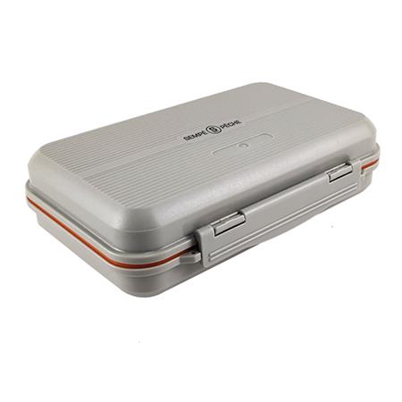 Caixa Waterproof Moscas / Ninfas Sempe Waterproof Mouches / Nymphes