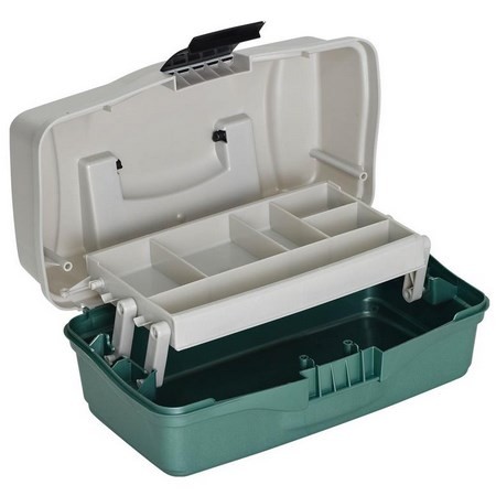 Caja 1 Bandeja Giratoria Plastilys Design