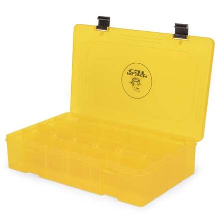 Caja De Accesorios Black Cat Large Rig Bits Box