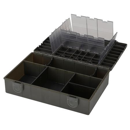 CAJA DE ACCESORIOS FOX MEDIUM TACKLE BOX