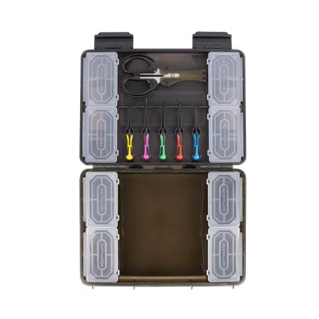 CAJA DE ACCESORIOS KORUM SLIM BLOX LOADED
