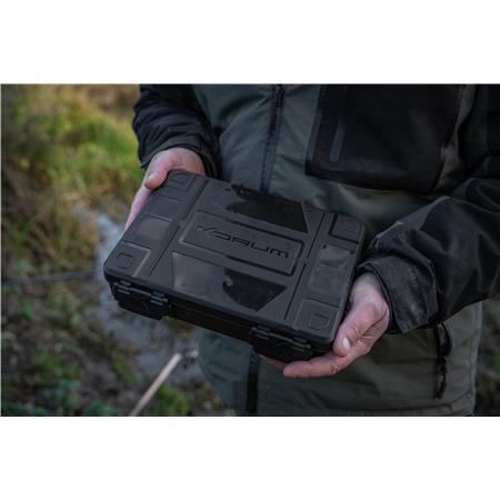 CAJA DE ACCESORIOS KORUM SLIM BLOX LOADED