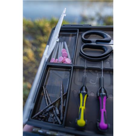 CAJA DE ACCESORIOS KORUM SLIM BLOX LOADED