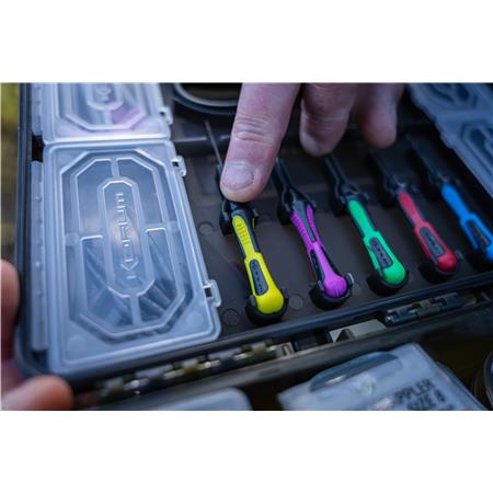 CAJA DE ACCESORIOS KORUM SLIM BLOX LOADED