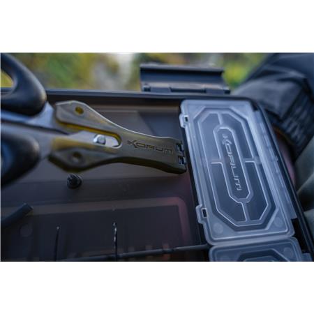 CAJA DE ACCESORIOS KORUM SLIM BLOX LOADED