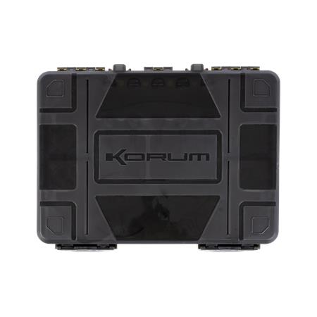 CAJA DE ACCESORIOS KORUM SLIM BLOX LOADED