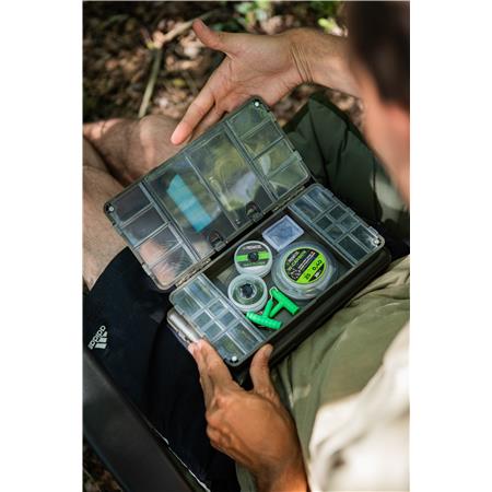 CAJA DE ACCESORIOS PROWESS W-TOOLS&TACKLE