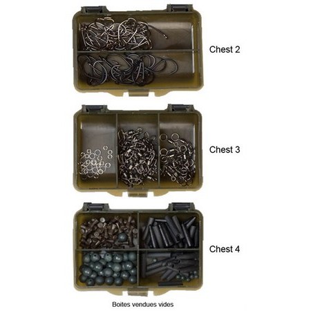 Caja De Almacenamiento Anaconda St-Chest