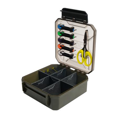 Caja De Almacenamiento Avid Carp Reload Accessory Box