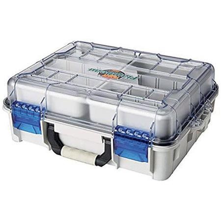 Caja De Almacenamiento Impermeable Con 2 Bandejas Flambeau 2 Plateaux