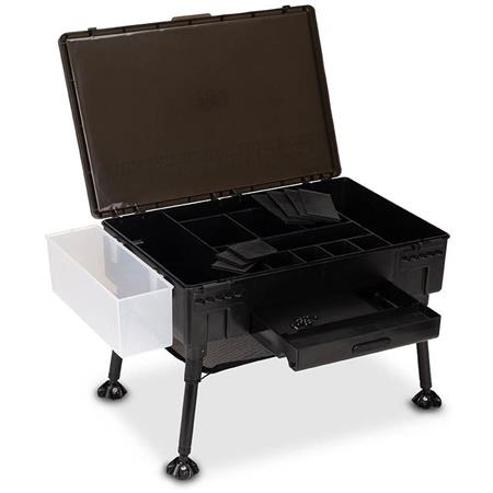 Caja De Almacenamiento Nash Tt Rig Station + Testing Tank
