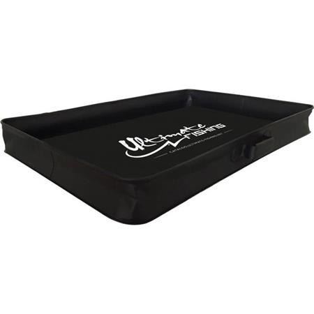 Caja De Almacenamiento Para Coche Ultimate Fishing Trunk Tackle Tray - Noir