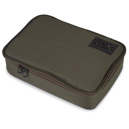 CAJA DE ALMACENAMIENTO PARA DETECTORES NASH POUR DETECTEURS R4 SOFT PRESENTATION CASE