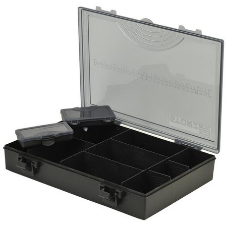 Caja De Almacenamiento Shakespeare Tackle Box System
