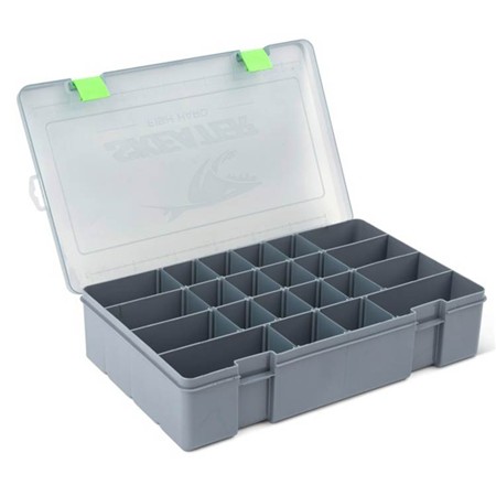 Caja De Almacenamiento Skeater Stowbox Multi Comp Deep
