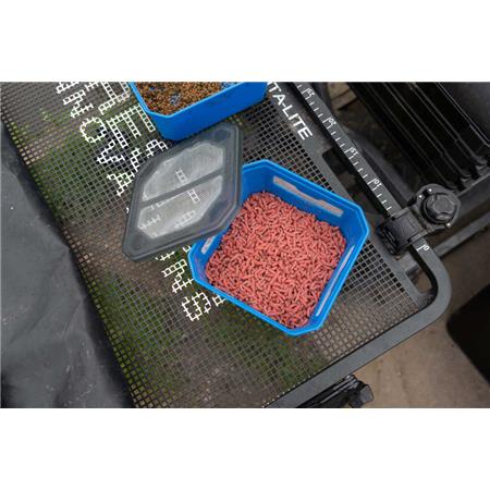 CAJA DE CEBOS PRESTON INNOVATIONS 3PT VENTA WINDOW TUB