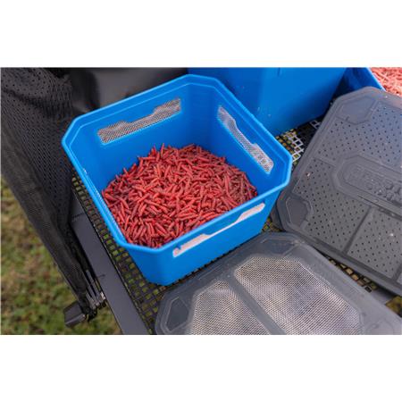 CAJA DE CEBOS PRESTON INNOVATIONS 3PT VENTA WINDOW TUB