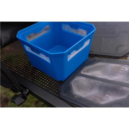 CAJA DE CEBOS PRESTON INNOVATIONS 3PT VENTA WINDOW TUB