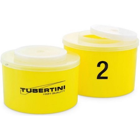 Caja De Cebos Tubertini - Paquete De 2