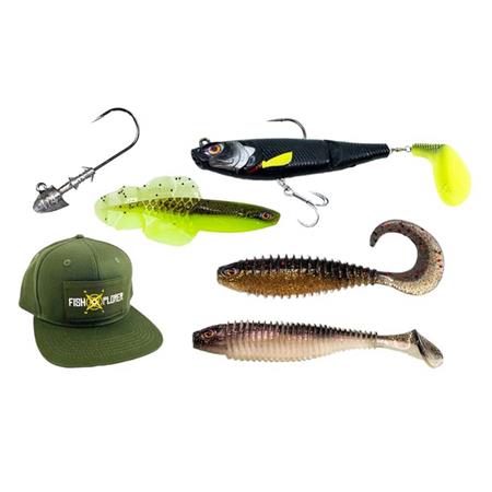 Caja De Descubrimiento Chasebaits Deal