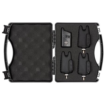 Caja De Detectores + Central Jrc Radar Xtx