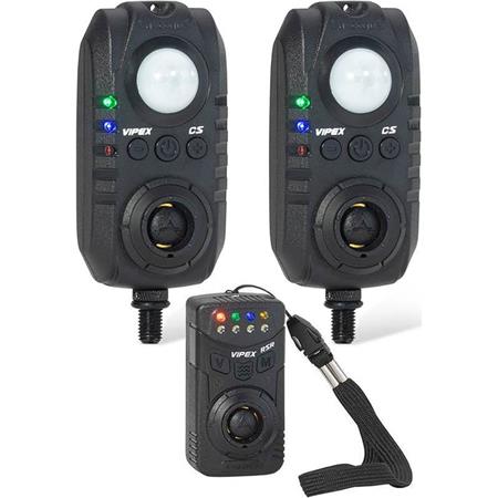 Caja De Detectores De Presencia Anaconda Vipex Camp Security Set