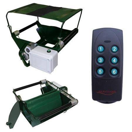 Caja De Lanzamiento Con Mando A Distancia Numaxes Canifly First