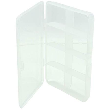 Caja De Moscas - 8 Compartimentos Devaux Dvx - 8 Cases