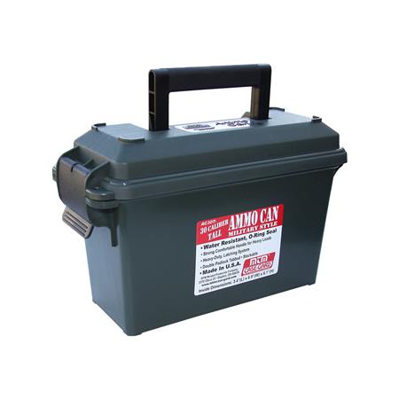 CAJA DE MUNICIONES MTM CASE-GARD CALIBRE 30