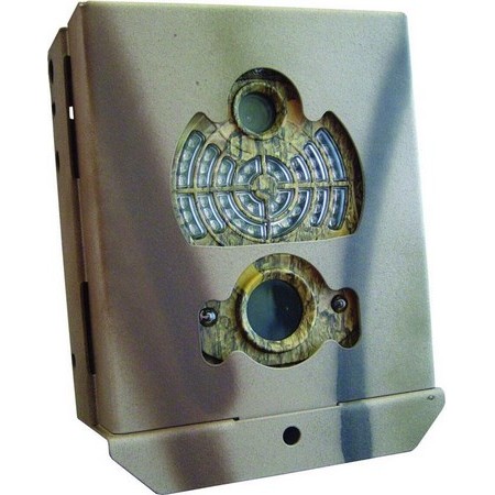 Caja De Seguridad De Metal Spypoint Sb-91