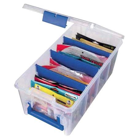 Caja De Señuelos Flambeau