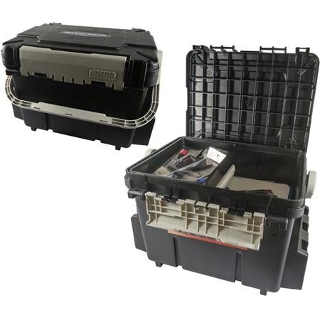 Caja De Señuelos Meiho Bm 7000