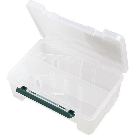 Caja De Señuelos Meiho Fly Case Hd