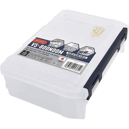 Caja De Señuelos Meiho Vs 800 Nddm